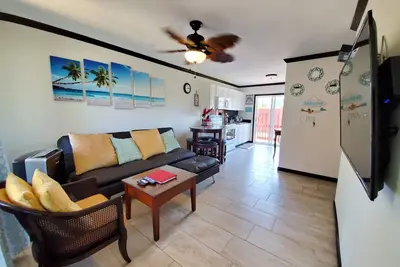 Image de │Nouveau Réaménagé, condo pratique et à quelques pas de la plage