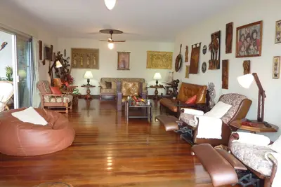 Image de Magnifique appartement avec vue sur le Christ Rédempteur et Lagoa Rodrigo de Freitas