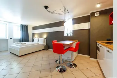 Image de Appartement Bolzano centre-ville, direkt im Zentrum, dans la vieille ville