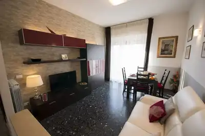 Image de chez Simone à Viareggio (appartement et plage! )
