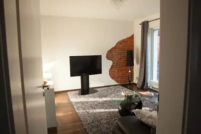 Image de Appartement au rez-de-chaussée d'une ancienne boulangerie