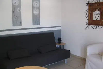 Image de La campagne aux portes de Montpellier - studio équipé pour 2-3 personnes