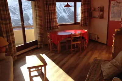 Image de Orcieres Merlette Appartement hiver été