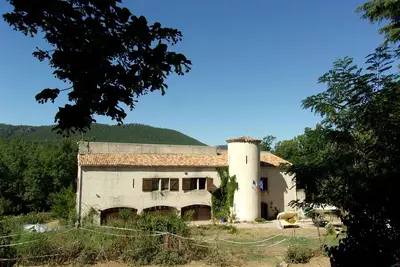 Image de Chambre d'hôte La Tour 6 personnes.