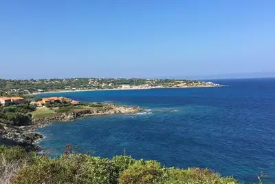 Image de Appartement T5 75 m2 avec jardin et parking privatif Marine de Sant'Ambroggio