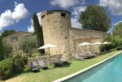 Image de Le Jas, le gite dont la décoration est directement inspirée de la nature