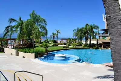 Image de Belle propriété Ocean Side Beach Front à Puerto Vallarta