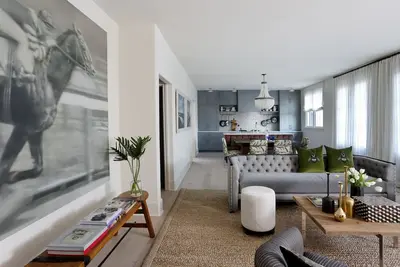 Image de Luxe + design raffiné - Buckhead / Midtown - The Manse