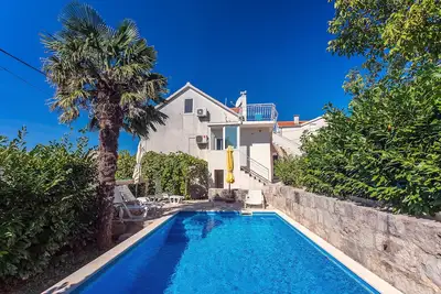 Image de Charmante maison de vacances Palma avec piscine privée pour 8 personnes