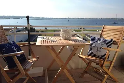 Image de Appartement / app. pour 2 personnes à 34 m² à Fehmarn (95854)