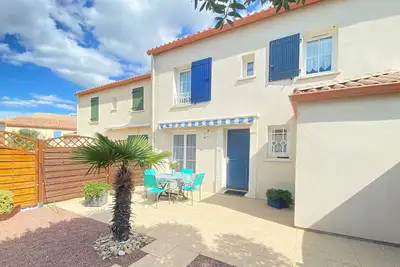 Image de Maison avec Piscine - 150m de la Mer - Bretignolles-sur-Mer