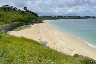 Image de Maison 1 chambre avec jardin proche plage des Grands Sables