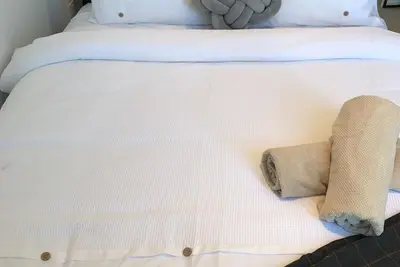 Image de Vibrant 1 Cbd Appartement avec vue sur la ville et parking