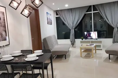 Image de Super Value Apartment près de Klcc Twin Tower / Kl City Center