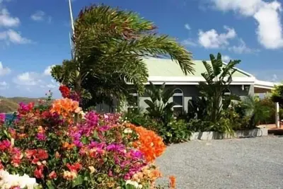 Image de Relaxant, romantique, escapade en couple privé, juste pour deux W / Stunning View