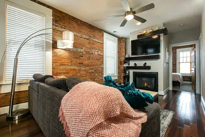 Image de Drake House - Vue sur la ville (bain à remous privé)