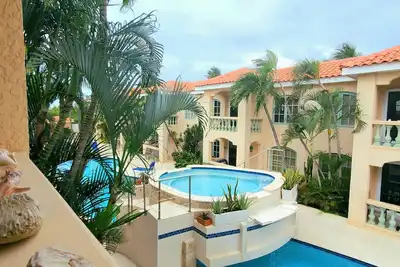 Image de 200 $ de rabais pour les séjours de septembre 2019 *** Le plus abordable et confortable d'Aruba ***