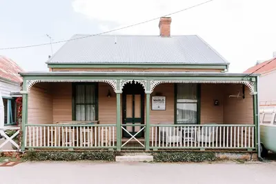 Image de Ned Kelly's Marlo Cottage - meilleur emplacement en ville