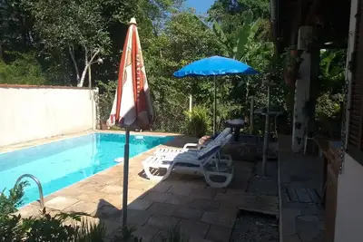 Image de Maison de plain-pied, 3 suites, proche de la plage.