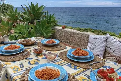 Image de Casa delle Galee - Jardin sur la mer