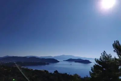 Image de Europa, 2br, 2bth Villa Avec Piscine PRIVÉE Et Vue Mer Exceptionnelle