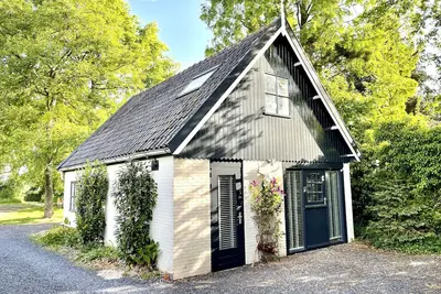 Image de Maison authentique et attrayante. À proximité de Amsterdam, Enkhuizen, Volendam 4 pax