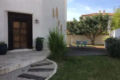 Image de Villa moderne écologique tout confort Aigues Mortes