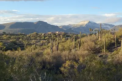 Image de Rare Mountain Views \/ Sunsets in Cave Creek!