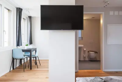 Image de Bs Picasso Ii - Marktplatz HITrental Apartment