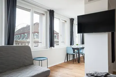 Image de Bs Picasso Iii - Marktplatz HITrental Apartment