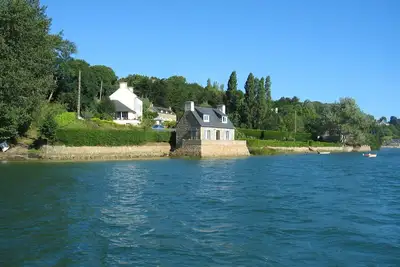 Maison de pêcheur dans les Cotes d'Armor