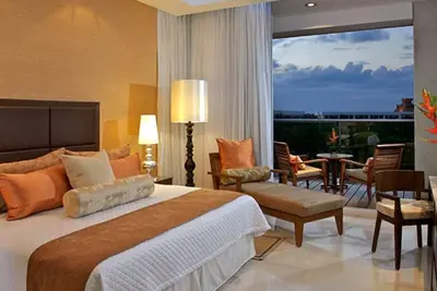 Image de Vidanta Grand Luxxe Junior Villa 1 Bedroom Suite - Riviera Maya Cancun Sleeps 4