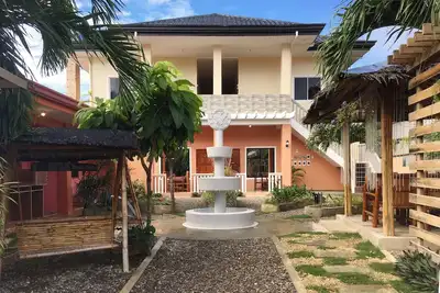 Maison d'hôtes du Smak | L'île de Bantayan | Santa Fe