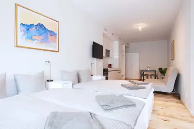 Image de Bs Hodler Ii - Marktplatz HITrental Apartment