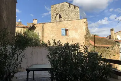 Image de Lou Cade - Appartement 4 personnes tout confort - centre historique de Lorgues