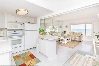 Image de Vues directes sur l'océan depuis l'appartement