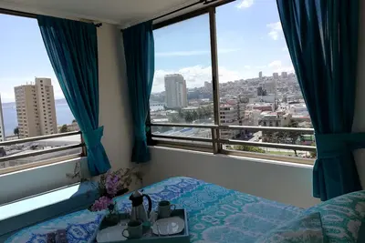 Image de Appartement plein coeur de Valparaíso