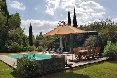 Image de En Pleine campagne une très grande villa pour réunir Famille et Amis