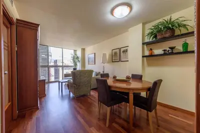 Image de Élégant et lumineux 3br New Building Catalan Flat 10m Ramblas Walking Distance