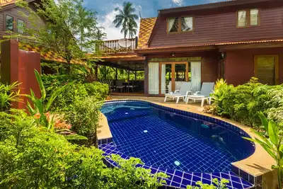 Image de Villa de vacances Ă Bang Po Beach, Coconut Paradise Resort