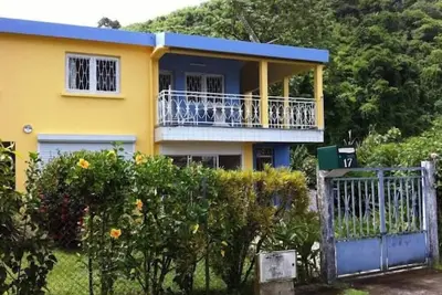 Image de Grande villa Maison avec jardin
