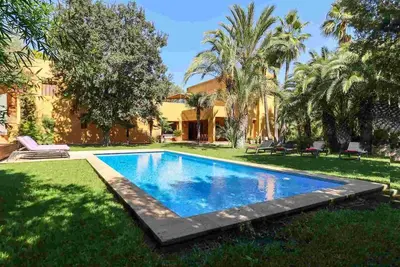 Image de Son Floriana, Villa Ă Cala Bona, Majorque