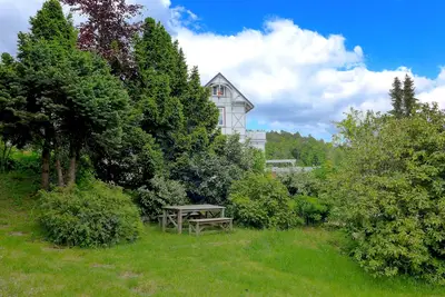 Image de Élégante villa à colombages dans le sud du Harz