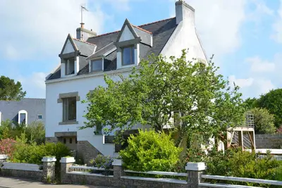 Agréable maison tout confort à 150m de la plage