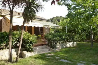 Image de Maison Confortable au CŒUR du Vignoble de Patrimonio