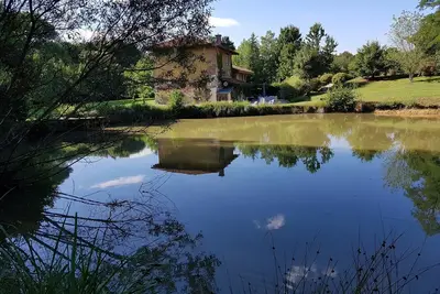 Image de gite du moulin de Varax