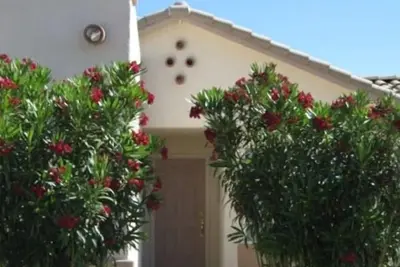 Image de Sérénité dans l'Arizona chaud et ensoleillé près de Tubac! ! A de belles vues et des oiseaux galo