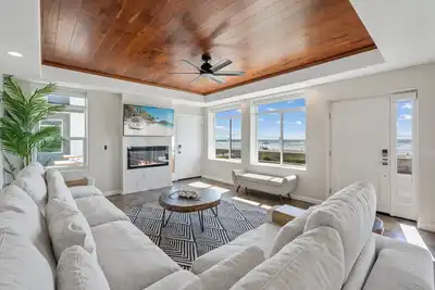 Image de Oceanfront Family Spot | Bluewater Mission Beach