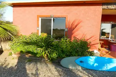 Image de Maison de rêve mexicaine! 24/7 énergie solaire à quelques pas des magasins et de la plage