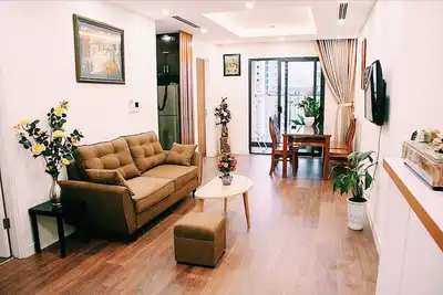 Image de Hi-Homestay - Appartement de luxe 2br @Imperia Garden